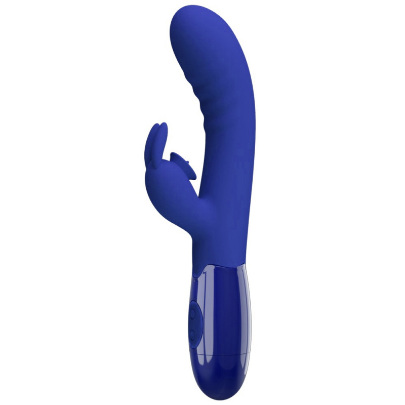 Pretty Love Vibro Rabbit Cerberus-Youth 11 x 3.2cm